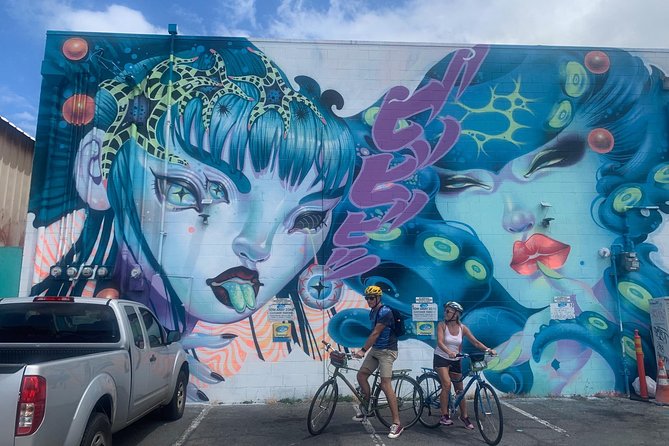 "Tour de Honolulu" Foodie Bike Tour - Mission Houses to Iolani Palace: seeing Honolulu’s turning points