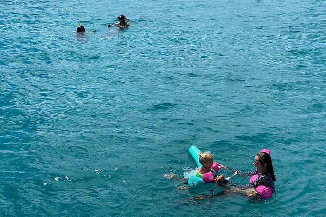 Turtle Canyon Snorkel Adventure in Waikiki, Oahu - The Crew Style: Safety First, No Over-Control
