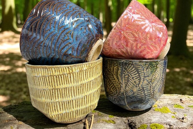 Two-hours handmade ceramic class, make your own souvenir Honolulu - Price and value: what $95 really covers