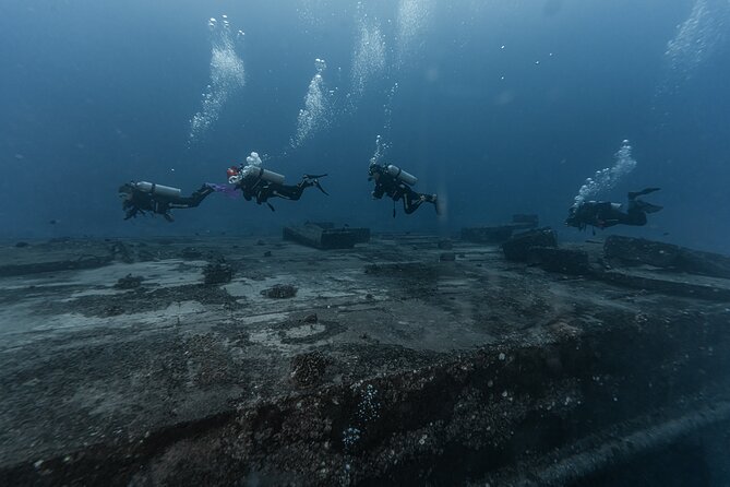 Two Tank Wreck and Drift Dive in Oahu - Quick Takeaways Before You Go