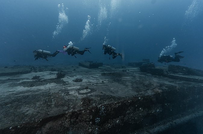 Two Tank Wreck and Drift Dive in Oahu - The Crew Makes or Breaks It: Safety, Calm, and Clear Leadership