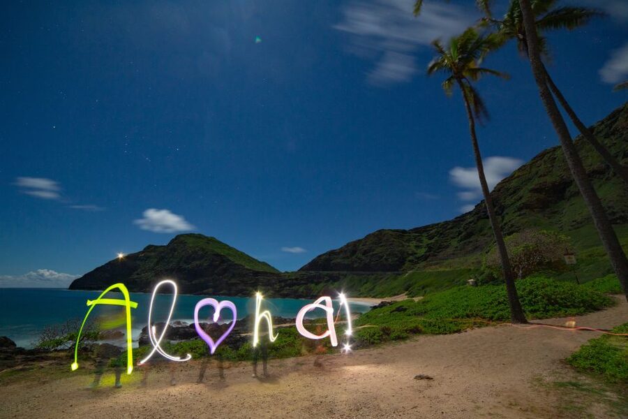 Unique Honolulu Sunset and Light Painting Tour - Key highlights you’ll actually remember