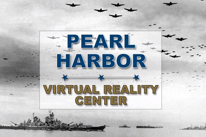 Unlimited Pearl Harbor Virtual Reality Experience - Where this VR fits at Pearl Harbor (and why the timing matters)
