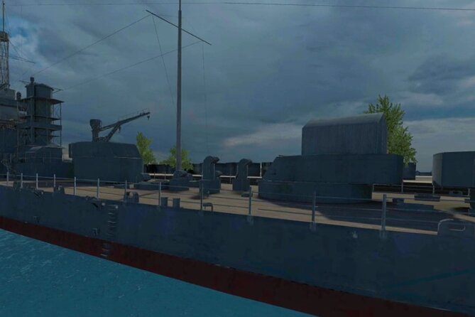 Unlimited Pearl Harbor Virtual Reality Experience - Headset basics, cleanliness, and what to do if tech acts up