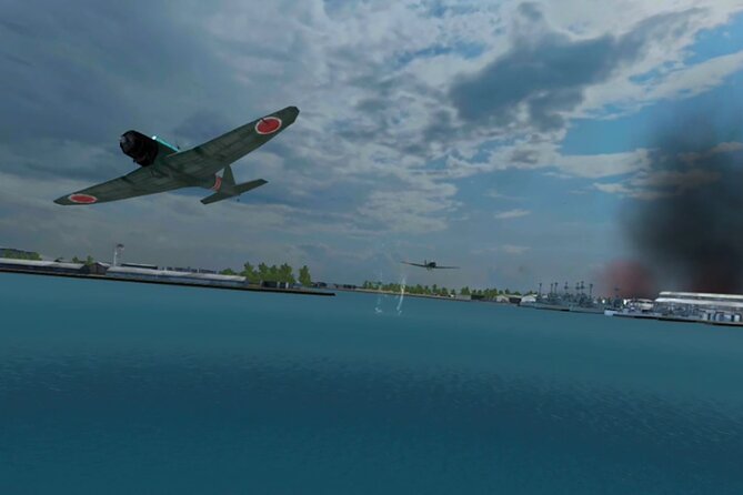 Unlimited Pearl Harbor Virtual Reality Experience - The USS Arizona Memorial boat ticket: the big point most people miss