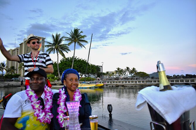 Valentine's Private Gondola Cruise in Waikiki with Drinks, Pastry - Price, Value, and Who This Fits Best
