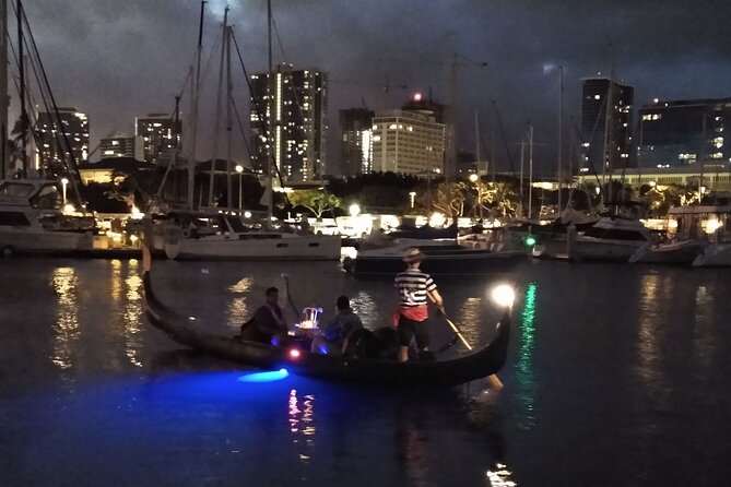 Valentine's Venetian Gondola Cruise in Waikiki - Should you book the Valentine’s Venetian Gondola Cruise?