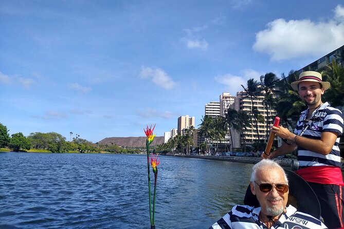 Valentine's Waikiki Gondola Cruise - Day vs Sunset: How the Timing Changes the Views