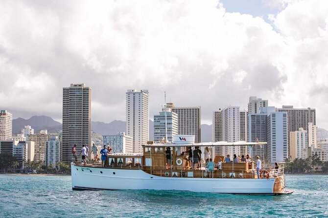 Vida Mia Morning Coffee Cruise - Who should book this coffee cruise