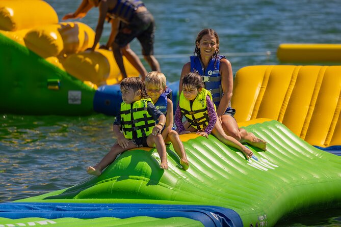 Wai Kai AquaVenture - How long you’ll spend: planning for 1 to 6 hours