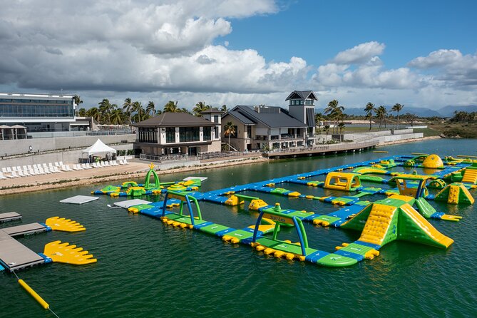 Wai Kai AquaVenture - Ticket value and what’s included (and not)