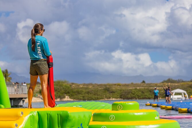 Wai Kai AquaVenture - On-site food: when a snack bar beats a frantic day