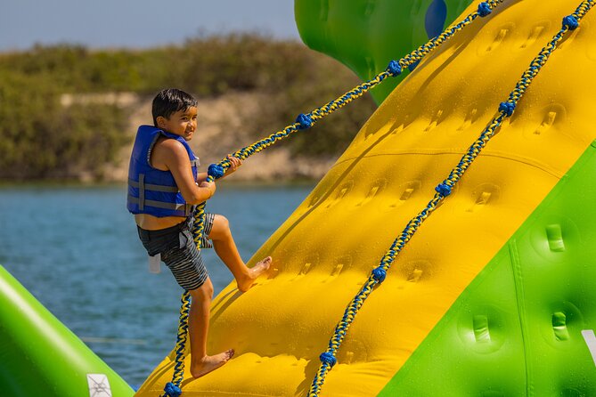 Wai Kai AquaVenture - Weather dependence: the real constraint