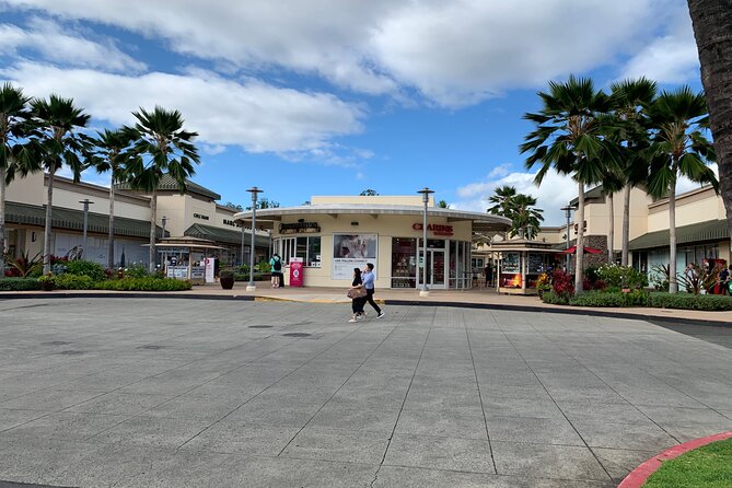 Waikele Outlet Shopping Shuttle - The Drive Plan: Your Day’s Real Timeline