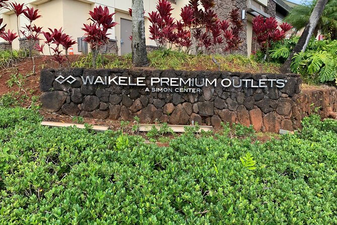 Waikele Outlet Shopping Shuttle - Coupon Book Access: How to Actually Use It