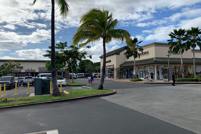 Waikele Outlet Shopping Shuttle - What You’ll Do (And What You Won’t)