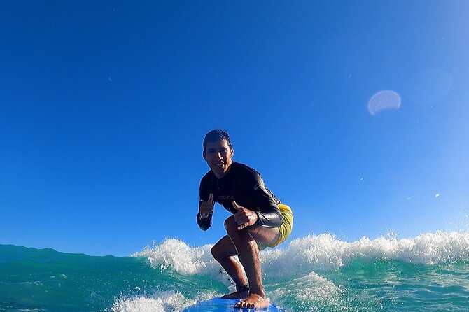 Waikiki 2 Hours Private Guided Surf Lesson - Where You Start on Waikiki: Meeting Point and First-Move Strategy