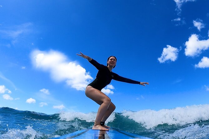 Waikiki 2 Hours Private Guided Surf Lesson - The Lesson Flow: Land Demo, Applied Theory, Then Water Practice