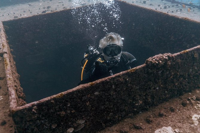 Waikiki 2 Tank World Class Wreck SCUBA Diving - Certified Only - Wreck meets reef off Waikiki: why this two-tank day is a smart pick