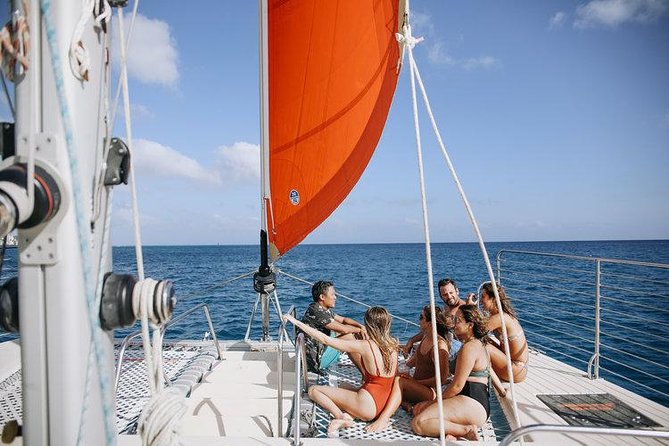 Waikiki 3pm Tradewind Sail - Open Bar Included - A 3pm Tradewind sail is an easy Waikiki upgrade