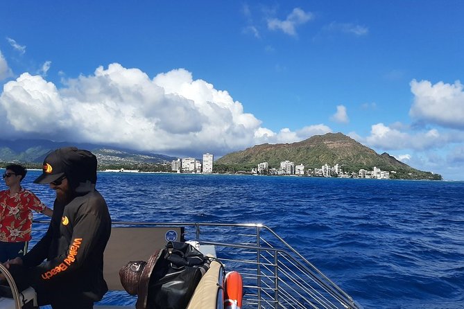 Waikiki 3pm Tradewind Sail - Open Bar Included - How the crew makes the sail (names you might hear)