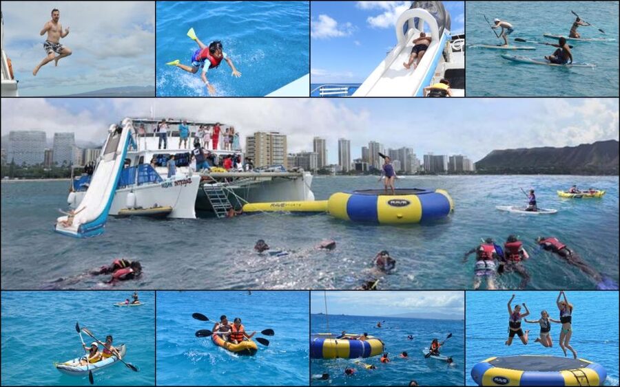 Waikiki: 5-in-1 Turtle Snorkeling Trip with Shuttle Option - Snorkeling with Hawaii marine life: what you’ll love, and what to expect