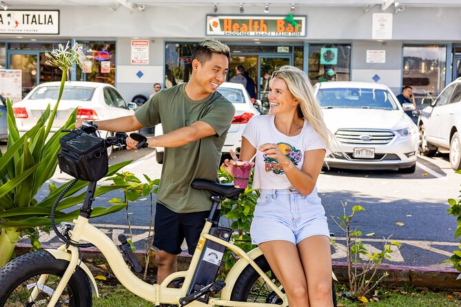 Waikiki and Diamond Head Electric Bike Rental - Where you meet on Kalākaua Avenue—and how to not get turned around