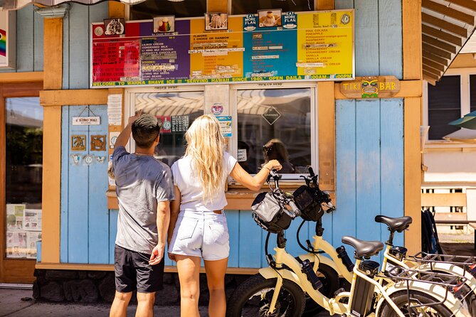 Waikiki and Diamond Head Electric Bike Rental - Small issues that can shape your day (and how to handle them)
