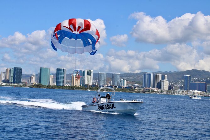 Waikiki and Diamond Head Parasailing Experience - Stop 3: Diamond Head State Monument—the crater view you came for
