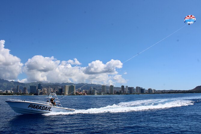 Waikiki and Diamond Head Parasailing Experience - Price and add-ons: what you’re really paying per person