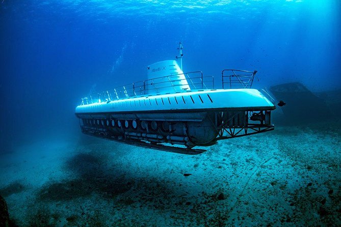 Waikiki: Atlantis Submarine Adventure - Key highlights to know before you go