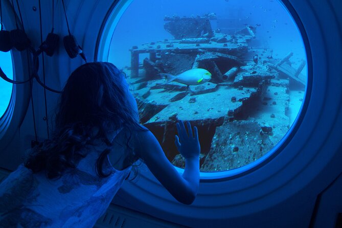 Waikiki: Atlantis Submarine Adventure - Waikiki’s submarine plan: easier than scuba, still mind-blowing