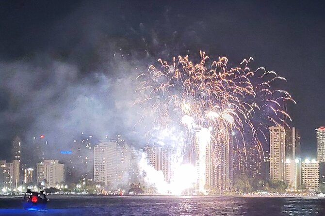 Waikiki Beach Catamaran Friday Night Fireworks Tour - Value Check: Is $71 Worth a Friday Night Catamaran?