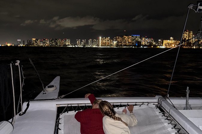 Waikiki Beach Catamaran Friday Night Fireworks Tour - Weather and Operating Reality: Plan for a Backup Option