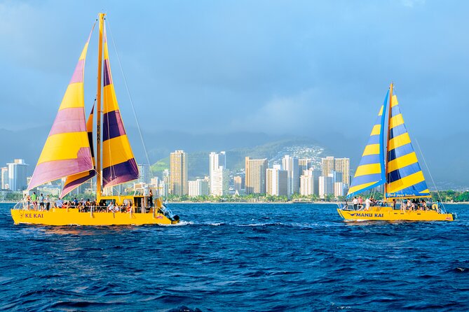 Waikiki Beach Sunset Sail - Price and Value: Is $70 Worth It in Waikiki?