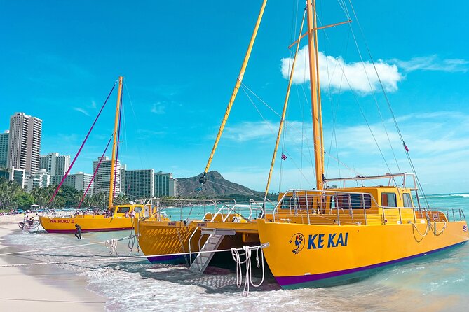 Waikiki Beach Sunset Sail - Practical Checklist Before You Go