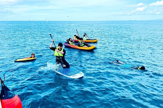 Waikiki Catamaran Escape: Snorkel with Turtles & Water Sports Fun - Price and Value: Is $120.69 a Good Deal?