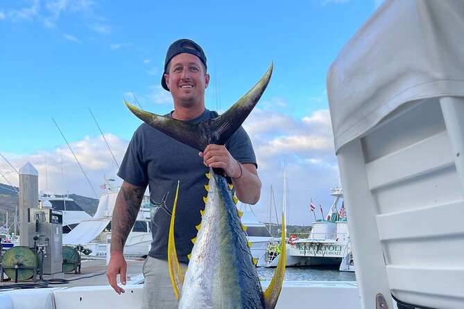 Waikiki Deep Sea Fishing Charter from Oahu - The take-home catch: what you’ll bring home and why it’s a big deal