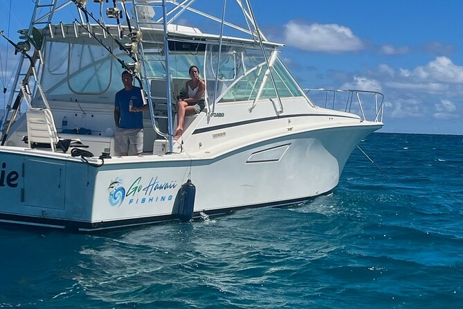 Waikiki Deep Sea Fishing Charter from Oahu - Meeting point and how the day wraps up in Ala Moana