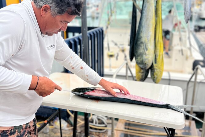 Waikiki Deep Sea Fishing Charter from Oahu - Who this charter suits best (and who might want a different plan)