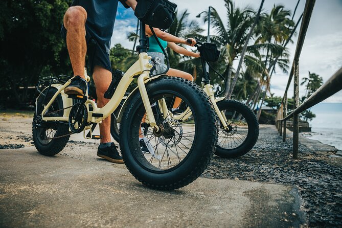 Waikiki Electric Bike Self Guided Tour- Manoa Falls Bike and Hike - Price and value: what $72.99 buys you on Oʻahu