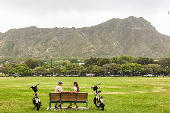 Waikiki Electric Bike Tour Self Guided: Diamond Head Bike & Hike - What to bring: the gear list that actually matters
