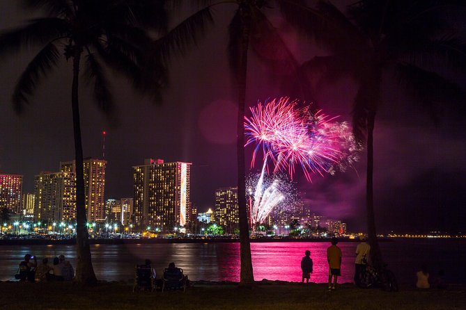 Waikiki Fireworks Dinner Cruise: Sail & Sparkle on Friday Nights - Weather and Changes: What If the Show Doesn’t Happen?