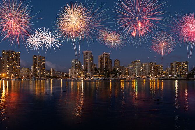 Waikiki Friday Firework Catamaran Tour - Price and Value: Why $41 Can Be a Smart Deal