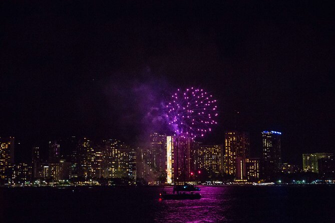 Waikiki Friday Fireworks Boat Cruise from Oahu - Getting there: Ala Moana meeting point made simple