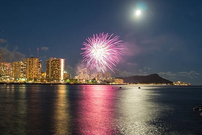 Waikiki Friday Fireworks Boat Cruise from Oahu - Price and value: what $59 really buys (and what adds up)