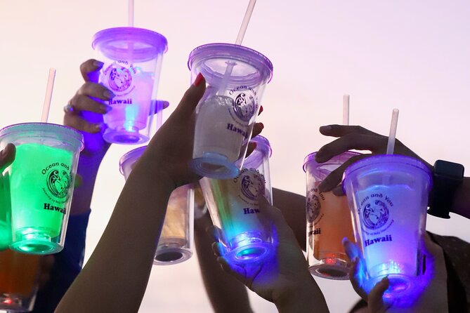 Waikiki Friday Fireworks Party Cruise with Live DJ & Full Bar - Price and value: what $89.10 is really covering