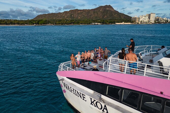Waikiki: Friday Night Fireworks Catamaran Cruise - Friday Night Fireworks From the Water: What You’re Really Buying