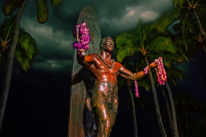 Waikiki Ghost Tour: Torches & Terrors - Getting the most out of the walk in Waikiki