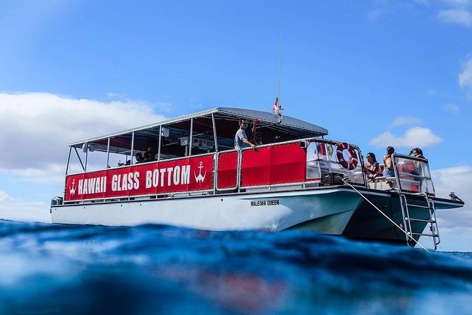 Waikiki Glass Bottom Boat Cruise - Kewalo Basin check-in: finding Slip F21 fast